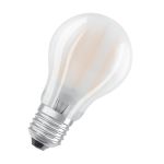 Osram Classic LED E27 Peer Filament Mat 6.5W 806lm - 865 Daglicht | Vervangt 60W