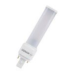 Osram Dulux-D LED 5W 600lm - 840 Koel Wit | 2-Pin - Vervangt 10W