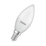 Osram Classic LED E14 Kaars Mat 7.5W 806lm - 840 Koel Wit | Vervangt 60W