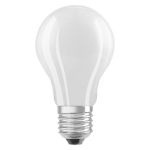 Ledvance Classic LED E27 Peer Filament Mat 7W 806lm - 840 Koel Wit | Dimbaar - Vervangt 60W