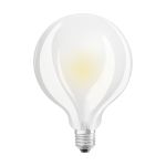 Ledvance Classic LED E27 Globe Filament Mat 6.5W 806lm - 827 Zeer Warm Wit | Vervangt 60W