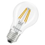 Ledvance Classic LED E27 Peer Filament Helder 3.4W 470lm - 827 Zeer Warm Wit | Vervangt 40W