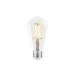 Sylvania ToLEDo Retro Smart LED E27 7W 806lm - Afstembaar Wit | Vervangt 60W