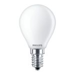 Philips Master Value LED Lustre E14 Kogel Mat 3.4W 470lm - 927 Zeer Warm Wit | Beste Kleurweergave - Dimbaar - Vervangt 40W
