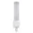 Ledvance Dulux-D LED 7W - 840 Koel Wit | 2-Pin - Vervangt 18W
