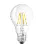 Ledvance Classic LED E27 Peer Filament Helder 4W 470lm - 827 Zeer Warm Wit | Vervangt 40W
