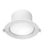 Noxion LED Downlight Triton Diffuser 13.5W 1700lm 90D - 830/840 CCT | | 250mm - Zaagmaat 225mm