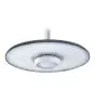 Philips LED Highbay CoreLine Aluminium Grijs 137W 25000lm 90D - 840 Koel Wit | IP65 - Dimbaar, Interact 