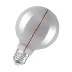Osram Vintage 1906 LED E27 Special Filament Helder 2.2W Peer 60lm - 818 Zeer Warm Wit | Vervangt 15W