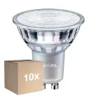 Voordeelpak 10x Philips MASTER Value LED Spot GU10 PAR16 2.8W 270lm 36D - 927 Zeer Warm Wit | Beste KleurweergaveDimbaar - Vervangt 35W