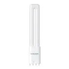 Noxion Lucent PL-L LED 7.9W 950lm - 830 Warm Wit | 4-Pin - Vervangt 18W